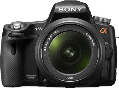 SONY SLT-A55