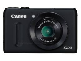 CANON PowerShot S100 photo 1 miniature