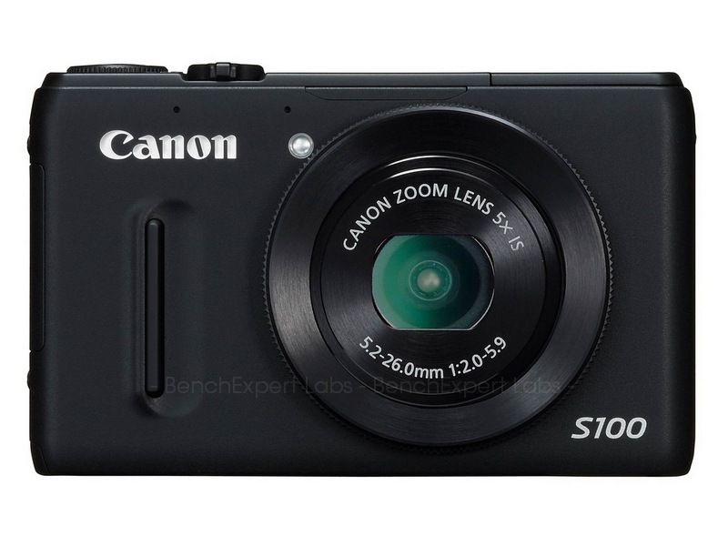 CANON PowerShot S100
