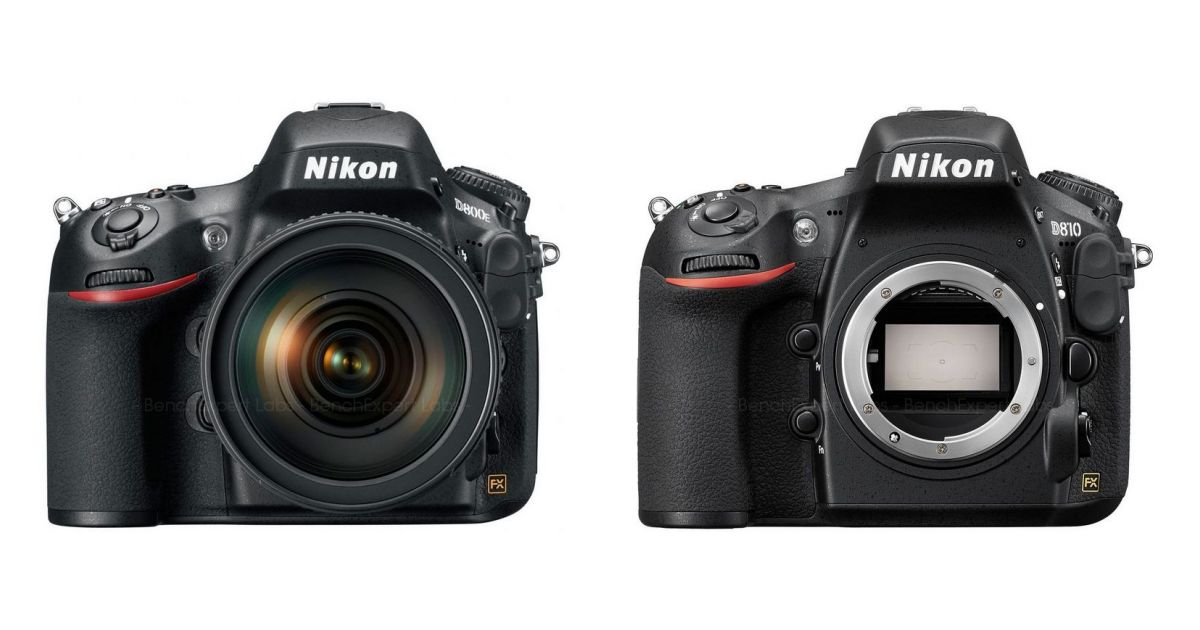 NIKON D800E | Appareils Photo Numériques