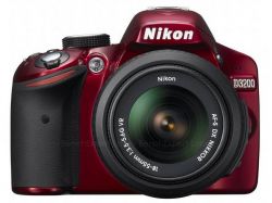 NIKON D3200