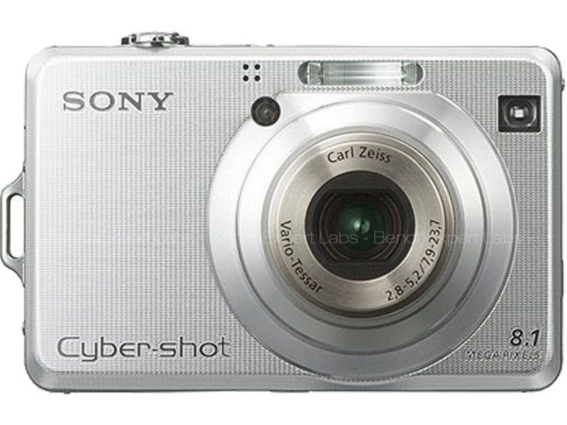 SONY Cyber-shot DSC-W100