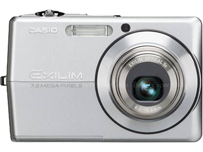 CASIO EXILIM EX-Z700 シルバー Amazon | CASIO デジタルカメラ EXILIM ZOOM EX-Z700 シルバー