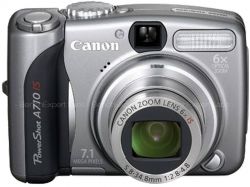 CANON PowerShot A710 IS