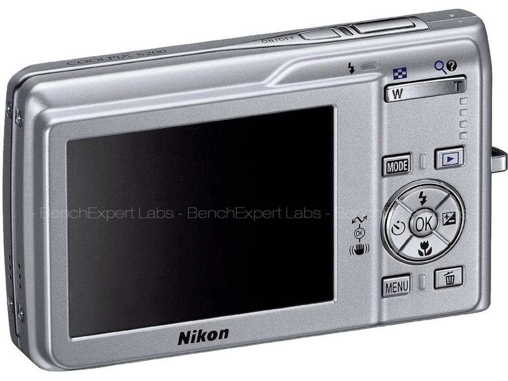 NIKON Coolpix S200 | Appareils Photo Numériques