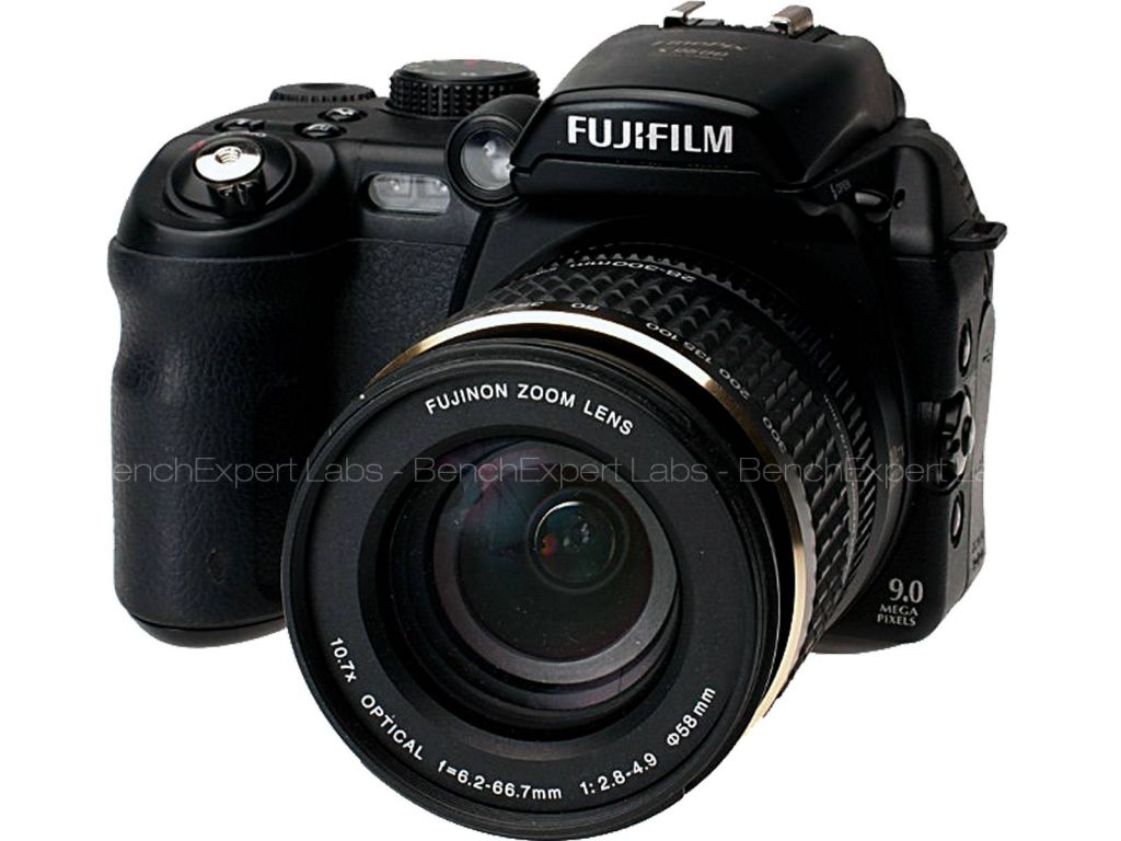 FUJIFILM FinePix S9600 Appareils Photo Numériques