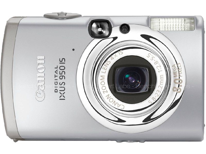 CANON Digital IXUS 950 IS Appareils Photo Numériques