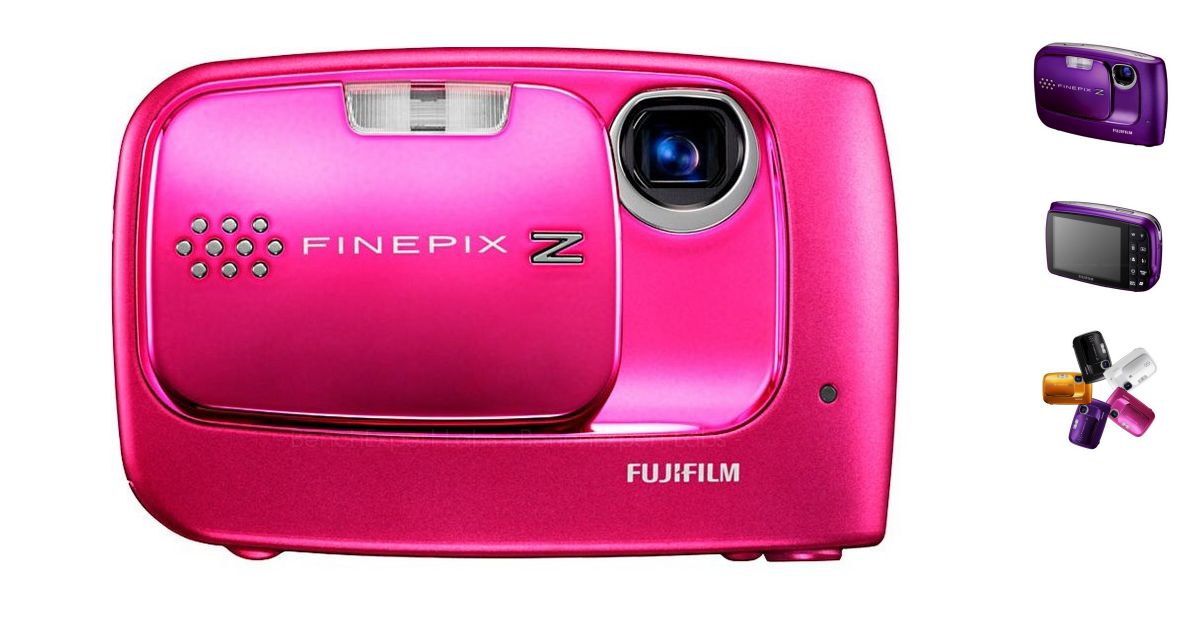 FUJIFILM FinePix Z30 Appareils Photo Numériques