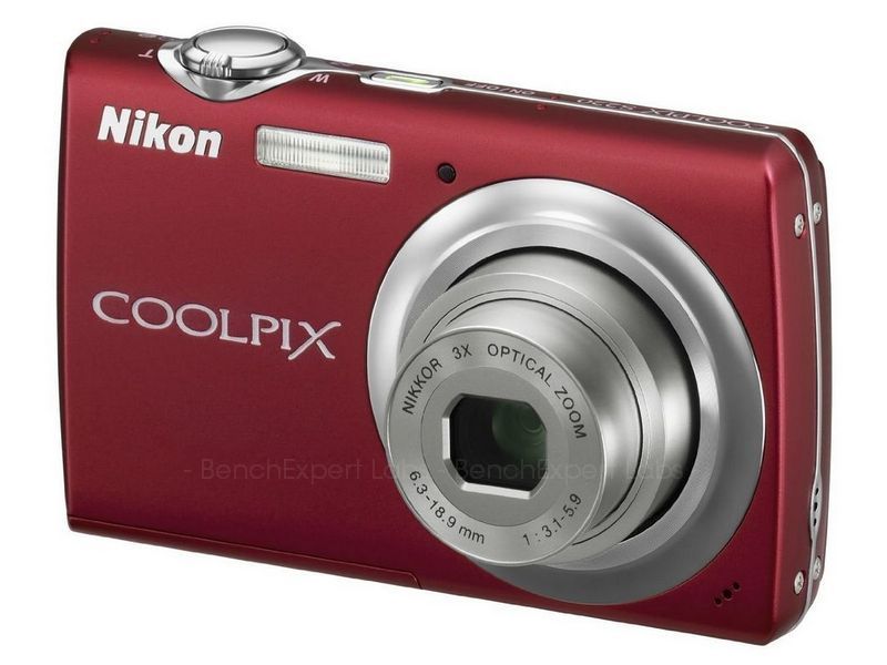 NIKON Coolpix S220 | Appareils Photo Numériques