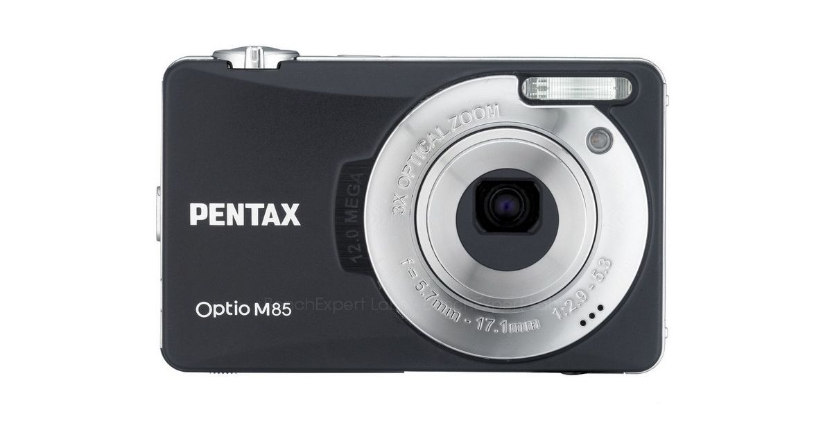 pentax optio m85
