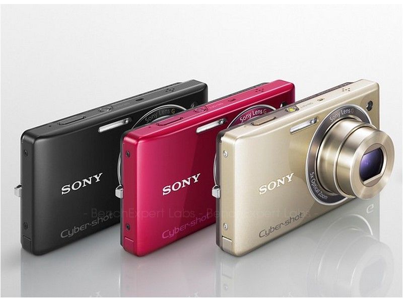 SONY Cyber-shot DSC-W380 | Appareils Photo Numériques