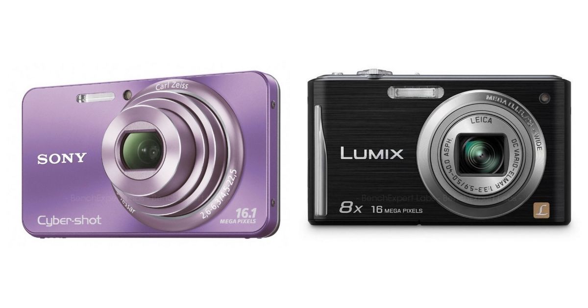 SONY Cyber-shot DSC-W570 | Appareils Photo Numériques