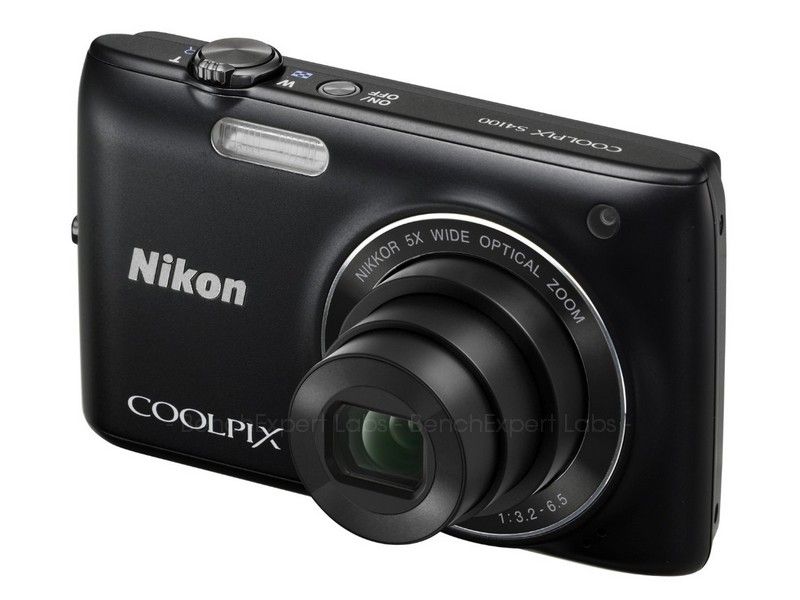 NIKON Coolpix S4100 | Appareils Photo Numériques