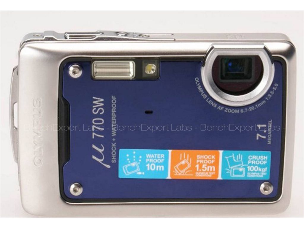 OLYMPUS μ 770SW #642 Olympus Mju 770 SW - Photo Review