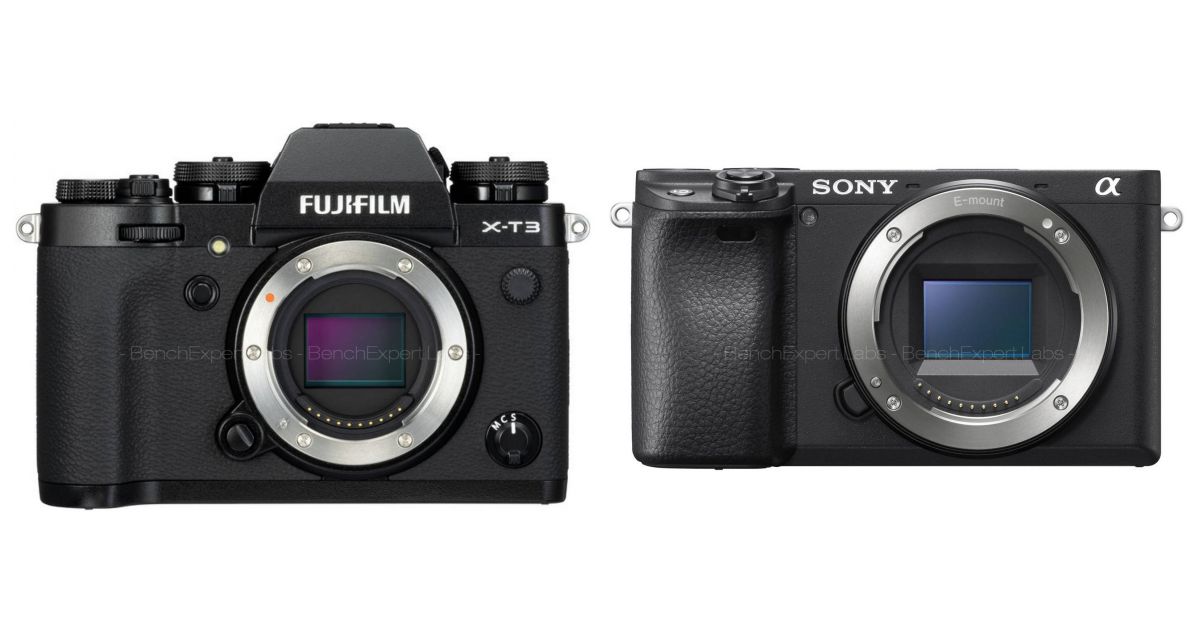Sony Alpha A6400 Vs A7iii Sony A6500 Vs A7iii Camera Sony Alpha A7