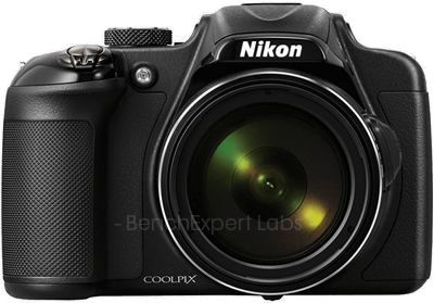 NIKON Coolpix B600