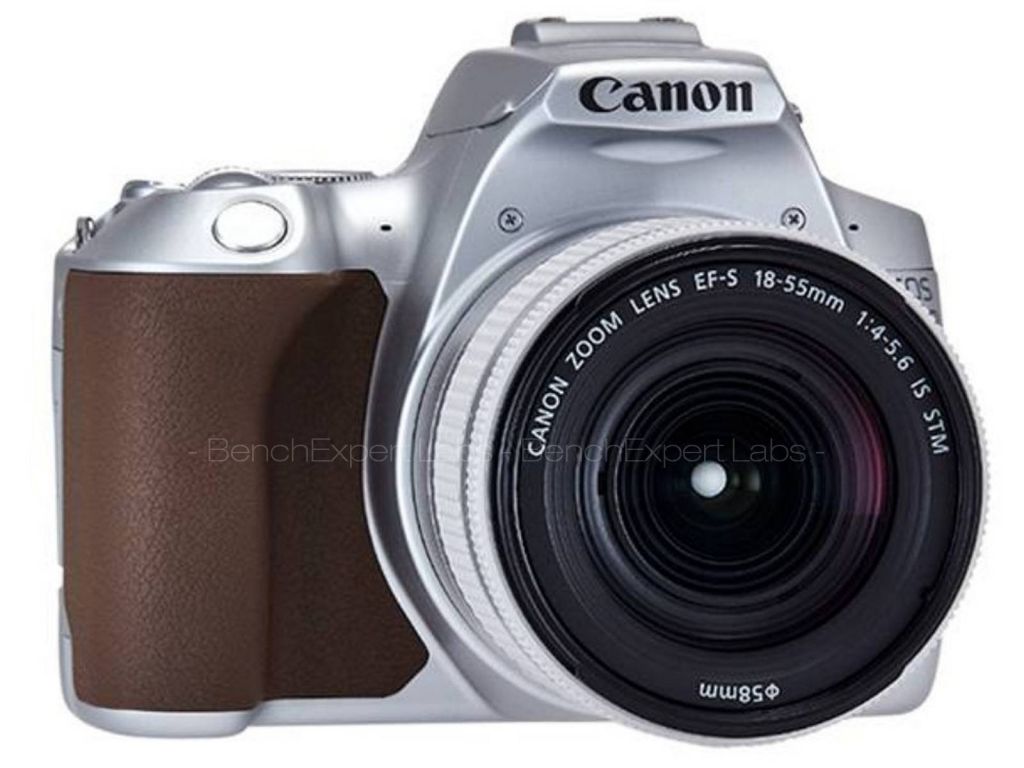Appareil Photo Reflex CANON EOS 250D + Objectif 18-55 mm - Silver