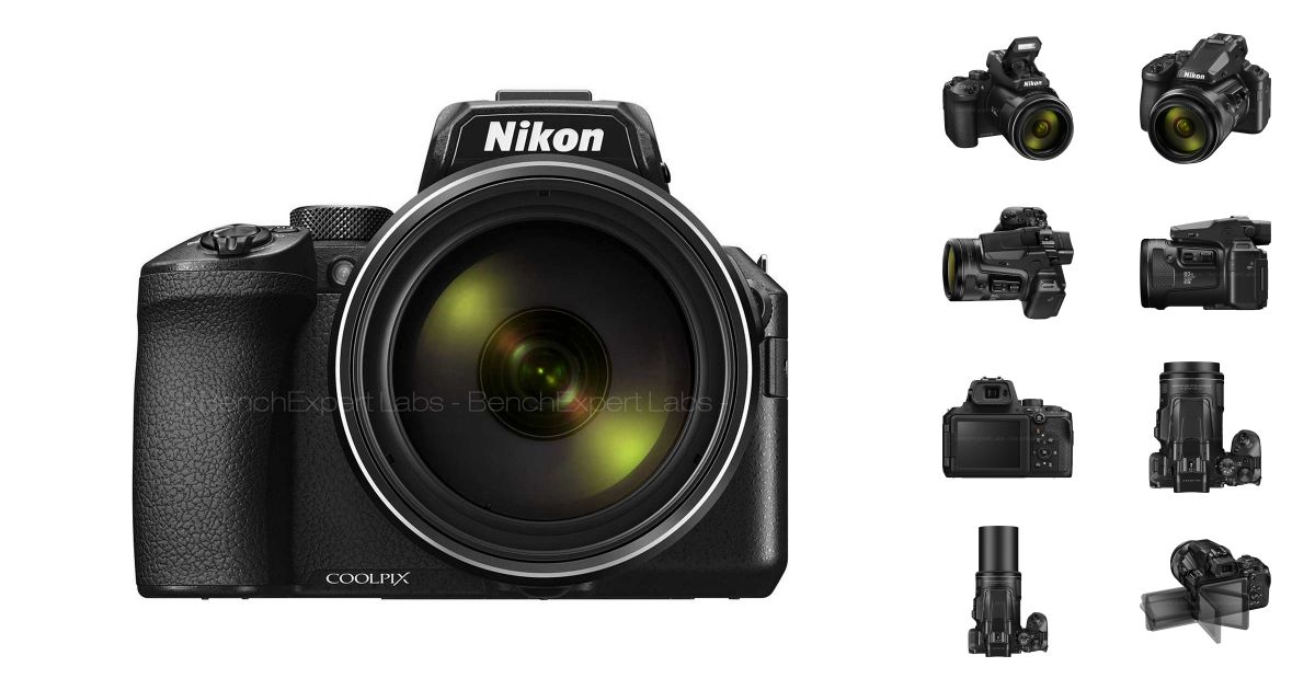 NIKON Coolpix P950 | Appareils Photo Numériques