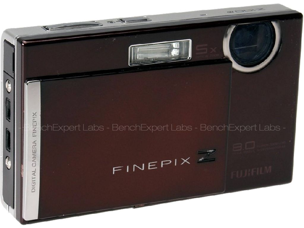 FUJIFILM FinePix Z100fd | Appareils Photo Numériques