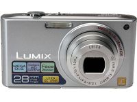PANASONIC Lumix DMC-FX33