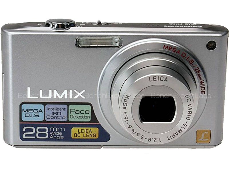 PANASONIC Lumix DMC-FX33