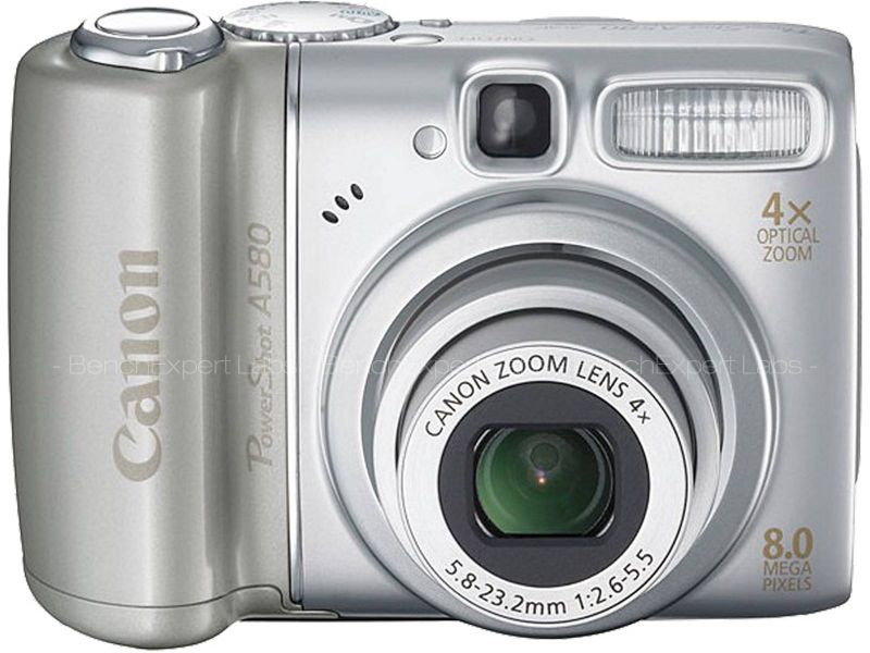 CANON PowerShot A580 Appareils Photo Numériques