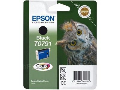 Epson T0791