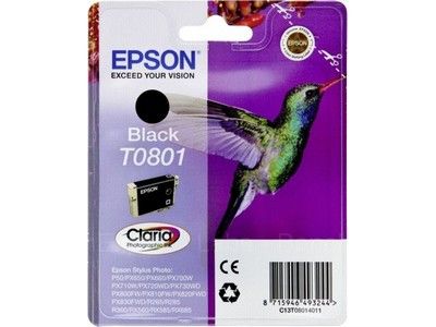 Epson T0801