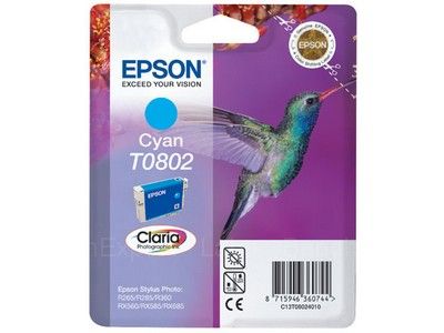 EPSON T0802