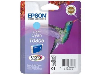 Epson T0805