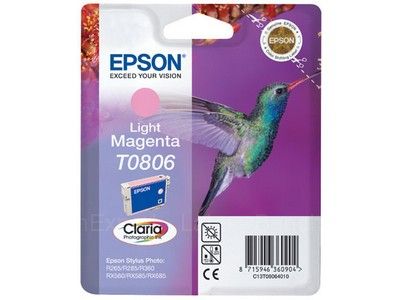 Epson T0806