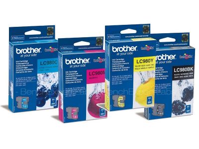 BROTHER LC980Y