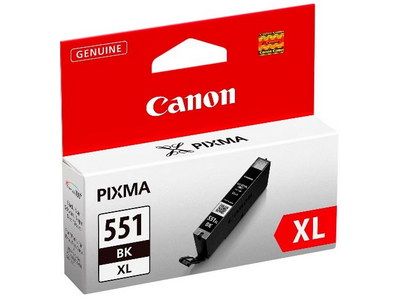 CANON CLI-551XL BK