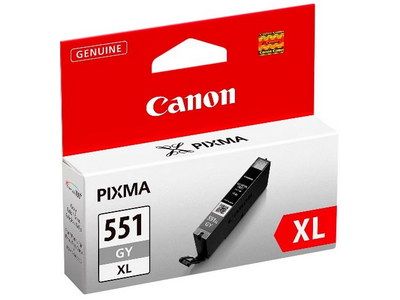 CANON CLI-551XL GY