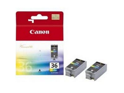 Canon CLI-36 Twin Pack