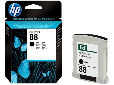 HP 88 Bk