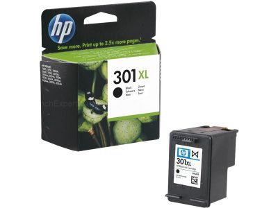 HP 301XL Bk
