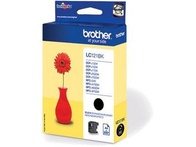 BROTHER LC121BK