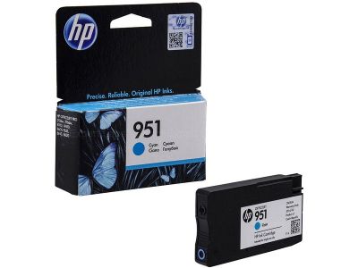 HP 951 Cyan