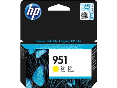 HP 951 Yellow