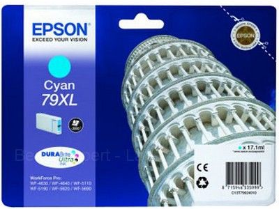 EPSON T79XL Cyan
