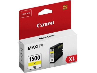 CANON PGI-1500XL Y