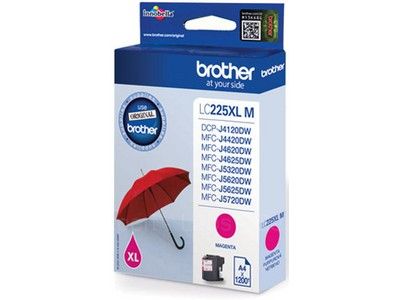 BROTHER LC225XLM