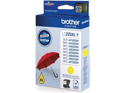 BROTHER LC225XLY