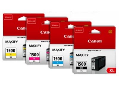 CANON PGI-1500XL BK/C/M/Y