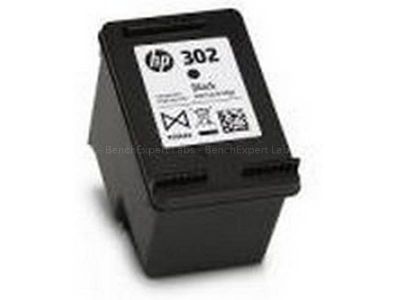 HP 302 Bk