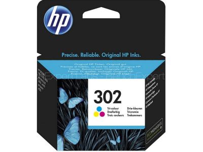 HP 302 CL