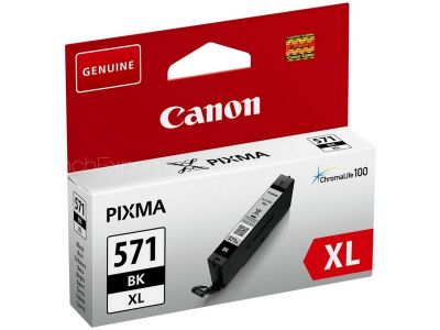 Canon CLI-571BK XL