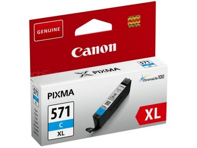 Canon CLI-571C XL