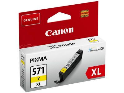 Canon CLI-571Y XL